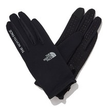 [노스페이스] 유니 쿨 스판 글러브 NJ3GP01A_BLK
