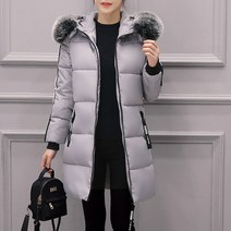 로즈드림 SB 여성퍼후드롱패딩유행 SB 03K02cxz