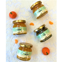 벨롱벨롱 제주청에 반하다 120g x 4개 (한라봉청 천혜향청 레드향청 풋귤청)