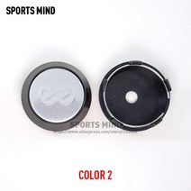 휠캡 ENKEI 휠 엠 블 럼 로고 CE28 림 TE37 도쿄 시간 공격에 대 한 4 개/몫 60MM 자동차 센터 허브 모자, 02 COLOR 2
