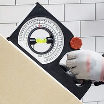 자석 각도기 경사계