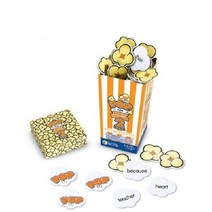 팝콘 사이트 워드 게임2 (LER8630), 쿠R 본상품선택