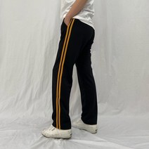 [원트해브] 남녀공용 2선 일자핏 트레이닝 팬츠 M-4XL 빅사이즈
