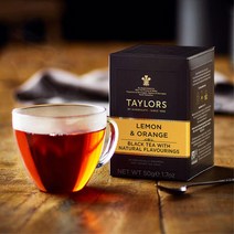 피로회복 시트러스 과일향 홍차티백 블랙티 다이어트 가정용 마시는차