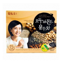 담터 호두 아몬드 율무차, 18g, 150개