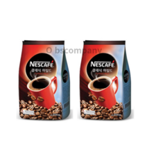 네스카페 커피믹스 클래식마일드 원두커피 베트남산, 1000g, 1set, 2개
