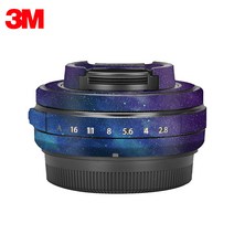 XF27F2.8렌즈 보호 필름 프리미엄 데칼 스킨 for Fujifilm XF 27mm f/2.8 II 렌즈 데칼 프로텍터 랩 커버 스티커, 21