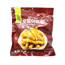 코스트코 튀김공방 오징어튀김 1kg_냉동, 단품, 단품