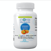 코어메드 리포조말 비타민C 1000mg 270소프트젤 Liposomal 리포소말