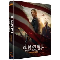 [Blu-ray] 엔젤 해즈 폴른 (1Disc 렌티큘러 풀슬립 1000장 넘버링 한정판) : 블루레이