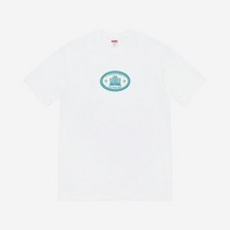 [정품] 슈프림 익스페리엔시아 티셔츠 화이트 - 21FW Supreme Experientia T-Shirt White