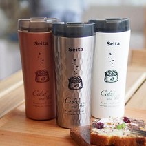 얼음안녹는 텀블러 트렌타 명품 텀블러부 메가 마운틴 스태킹 2리터 세라믹 벤티 콜드컵, 상품선택, 브라운