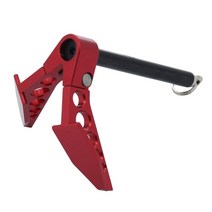 트레일러 견인 볼 후크 장치 연결고리 차량 캠핑 금속 액세서리 크롤러, g