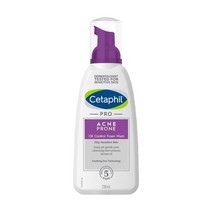 Cetaphil 세타필 오일 컨트롤 폼클렌저 236ml Oil Control Foam Wash, 1개