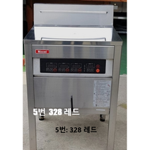 [중고] 린나이 튀김기 RFA-328G 18-19년식 제품 도시가스 엘피지, LPG