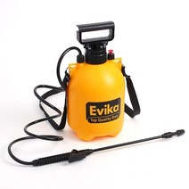 기타 워터링 어깨걸이 대용량 압축분무기(3L) 소독방역