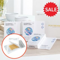 필름타입 유산균 포스트바이오틱스 녹여먹는 유산균 고농도 프로핏 유산균 1조 (10매), 8개
