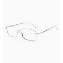 소다몬 얼바인 UBM4350 메모리플렉스 동그리 블루라이트 차단 안경 메탈 안경테