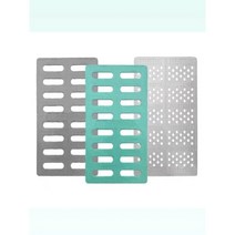 배수로덮개 사각 하수구 집수정 정화조 맨홀캡 주방, 400X600X40, 1개