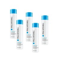 폴미첼 샴푸 투 클래리파잉 모든 모발용 지성헤어 300ml Paul Mitchell Shampoo Two, 5개