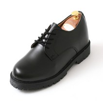 남성용 키높이 워커창 마이클 더비슈즈 6cm DH3292