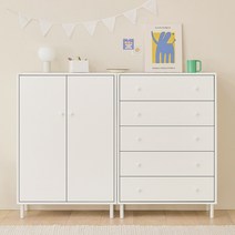 킨포 베이비장세트 3colors, 킨포 베이비장세트 화이트 실버다리