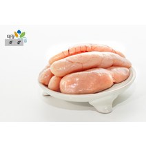 [태광젓갈]속초 명품 저염골드백명란젓(파지), 1kg