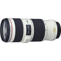 캐논 EF 70-200mm F4L IS USM 텔레포토 줌 렌즈 풀사이즈 아빠백통