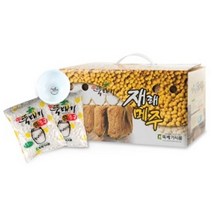 옛맛뚝배기 재래메주(햇메주)세트 [재래메주5kg+소금2개+바가지], 5kg