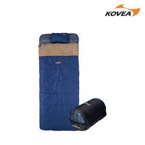 코베아 [코베아] 알라스카 플러스 1300 침낭 / KECU9SP-03