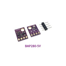 I2C SPI BMP280 5.5V 디지털 기압 고도 센서 DC 고정밀 BME280 1.8-5V arduino용 대기 모듈