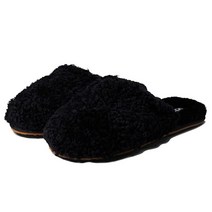 UGG 맥시 컬리 슬라이드