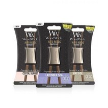 우드윅 오토리드 키트 세트 3종 모음 (차량용 방향제), 코스탈 선셋