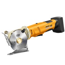 충전식 전동 원단 재단기 손재단기 무선원단재단기, 모델 70- 20002000mAh