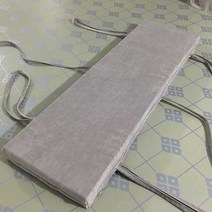 병원용 전동침대 기프팅 침대 프레임 환자용 의료용, 플란넬 브라운  두께3cm  25x35