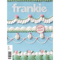 Frankie (격월간) : 2021년 #100, Frankie Magazine, FRANKIE 편집부