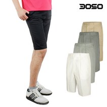 [삼공오공]남성 면 반바지/골프반바지/MMA