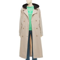 포커스 후드트렌치코트 FBS1B7PCT0096