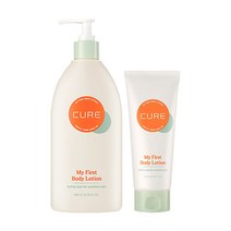 김정문알로에 큐어 마이 퍼스트 바디로션 500ml+120ml