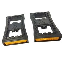 시마노 SM-PD22 SPD 클리트 플랫 페달 MTB 자동 잠금 페달 클리트 M520 M540 M780 M980 용 플랫 어댑터 변환 장치 자전거 페달, 협력사, 검은 색