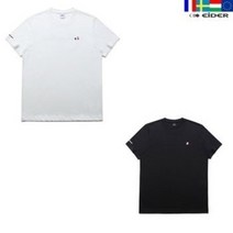 아이더 TOUR (투어) UNI 반팔 라운드 티셔츠 DMU21251