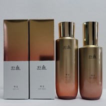 한율 채움 탄력 2종세트(스킨+에멀젼), 1세트
