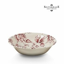 [KT알파쇼핑](Silverdale 실버데일) 데프트 플로랄 핑크 대접시, 기본상품