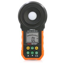 디지털 조도계 광도계 라이트 미터 시험기 분광 테스터기 MS6612, PM6612