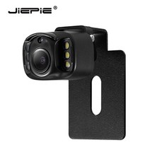 비천공 번호판 플레이트 가드 JIEPIE 보편적 인 번호판 프레임 후면보기 카메라 LED 야간 120 ° 각도 IP68, 01 License Plate Camera