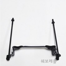순정품 쉐보레 윈스톰 캡티바 배터리 홀더 96862936