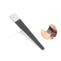 우드카빙 목공예 조각칼 4 스타일 샤프 가죽 스카이빙 나이프 diy leathercraft 안전 절단 트렌치 씬닝 프로 조각 나이프 죽은 피부 제거 도구, a