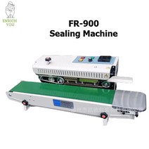 밴딩기 박스포장 결속기 자동 전동 철근 수동 PET PP밴딩기 실링기 수평 밴드실러, 없음, 1.FR 900 sealer