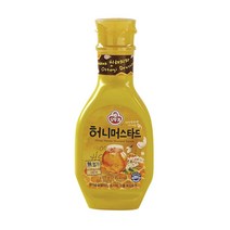 오뚜기 허니머스타드 265g 429536EA, 1, 본상품선택