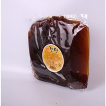 갱엿 창성당 (800g*2) 시험합격선물 수험생 엿만들기 조청대신 연근조림